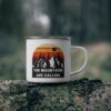 Mountain Call - Enamel Camp Cup
