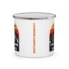 Mountain Call - Enamel Camp Cup - Image 2