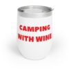 Valentine's Wine Tumbler