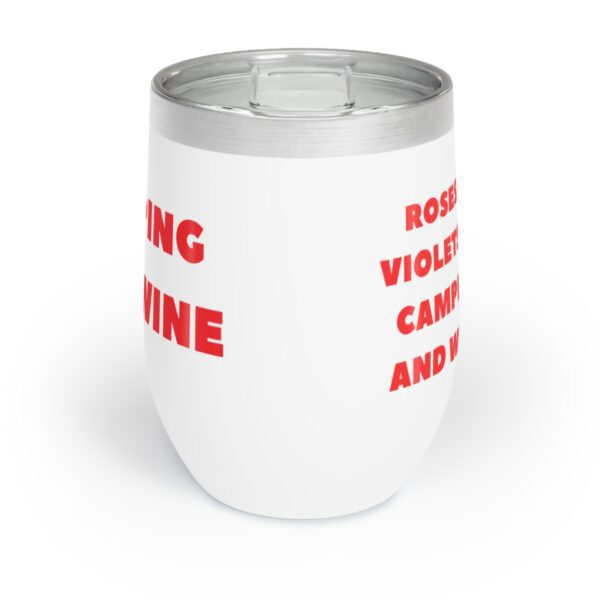 Valentine's Wine Tumbler - Image 3