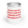 Valentine's Wine Tumbler - Image 4