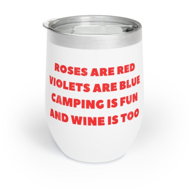 Valentine's Wine Tumbler - Image 4