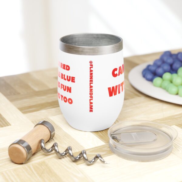 Valentine's Wine Tumbler - Image 6