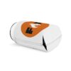 Flannel & Flame - Can Cooler Sleeve - Orange - Image 7