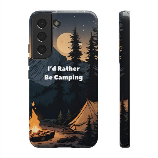 Tough Cases - I'd Rather Be Camping - Image 86