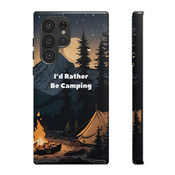 Tough Cases - I'd Rather Be Camping - Image 94