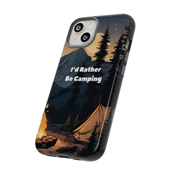 Tough Cases - I'd Rather Be Camping - Image 99