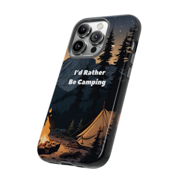 Tough Cases - I'd Rather Be Camping - Image 107