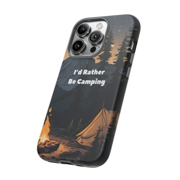 Tough Cases - I'd Rather Be Camping - Image 111