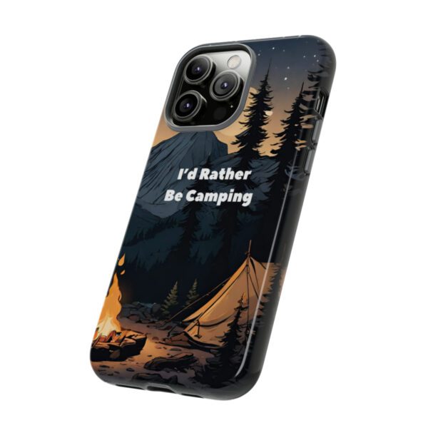 Tough Cases - I'd Rather Be Camping - Image 123