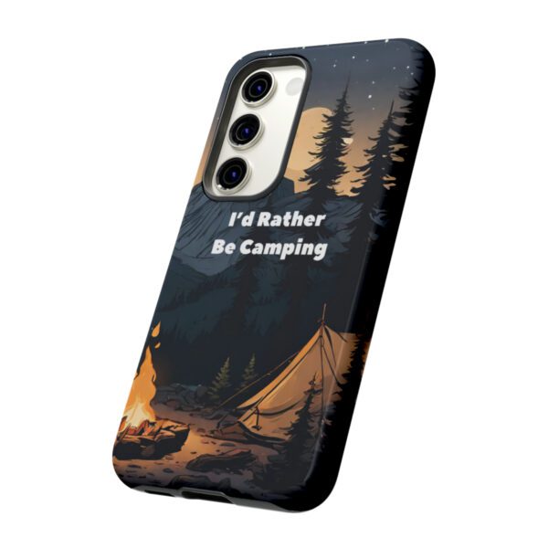 Tough Cases - I'd Rather Be Camping - Image 131