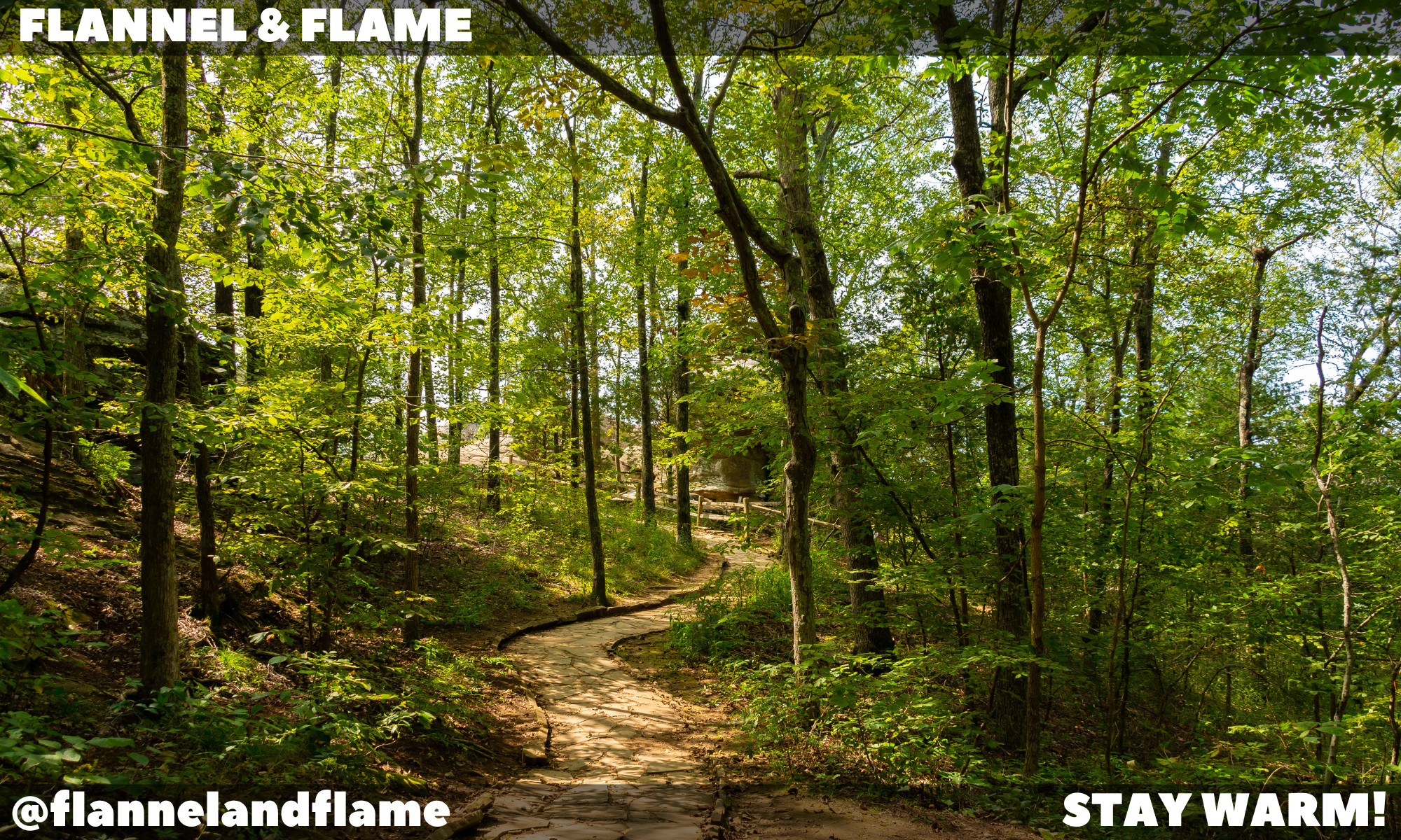 Hiking in Michigan