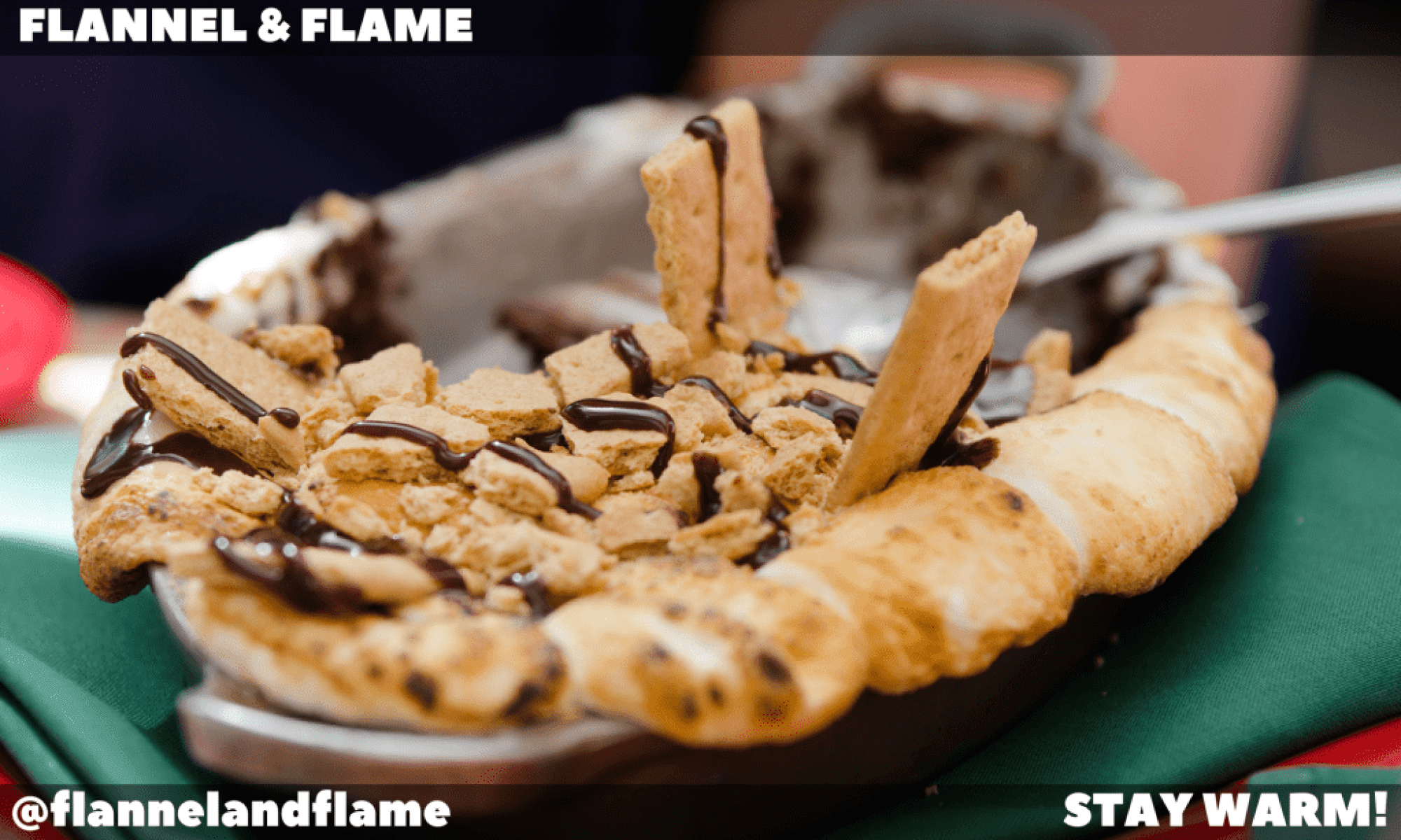 Featured image - Alternative to S'mores
