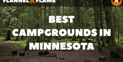Featured image - Best Campgrounds in Minnesota