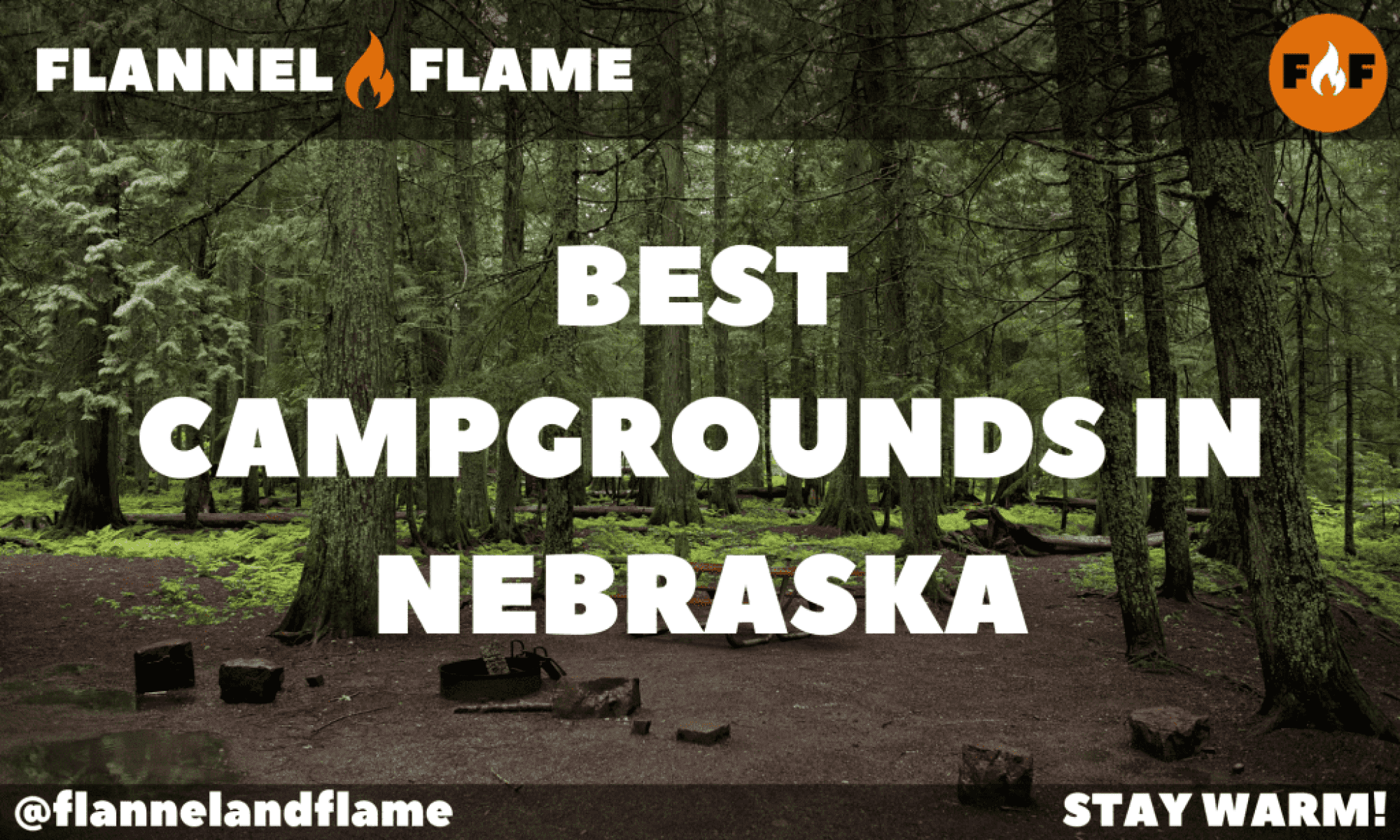 Featured image - Best Campgrounds in Nebraska